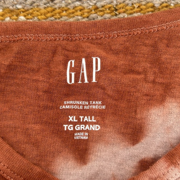Gap Tie-dye Tank Top - Picture 2 of 4